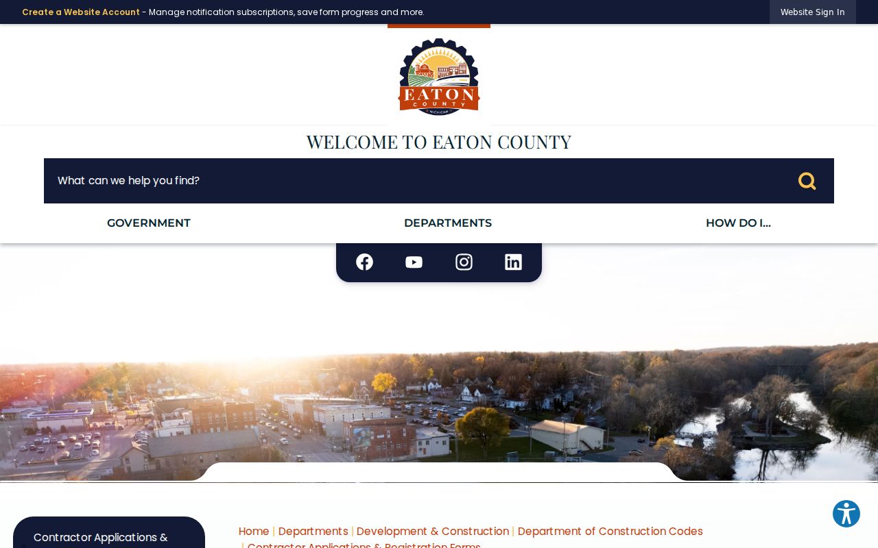 Eaton County arrest charge Prosecuting Attorney source